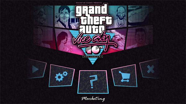 罪恶都市重制版