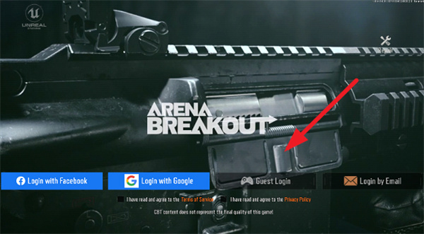 暗区突围国际服轻量版