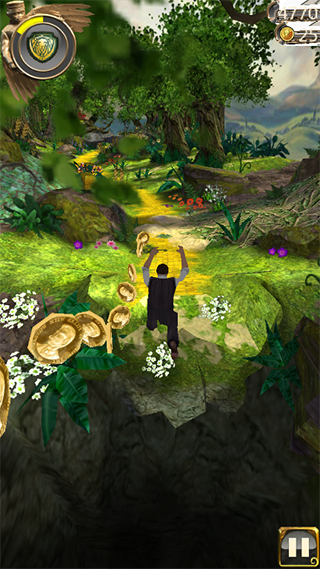 魔境仙踪神庙逃亡