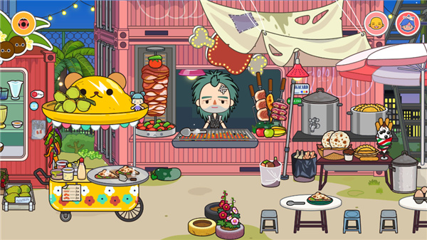 米加小镇世界全部解锁版