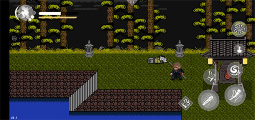 火山哥哥黑神话悟空像素版