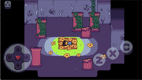 传说之下重制版