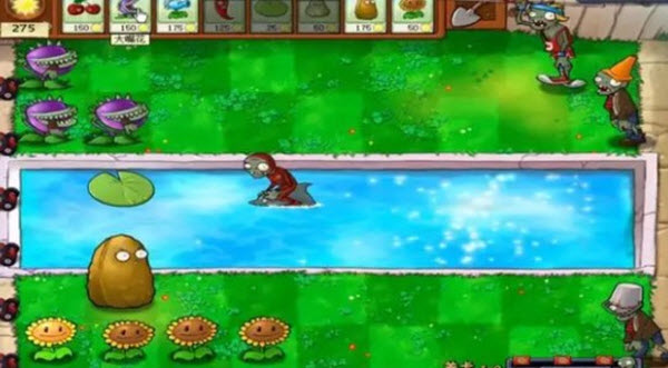 植物大战僵尸杂交版官方正版