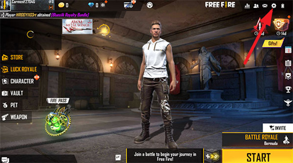 自由开火我要活下去国际服