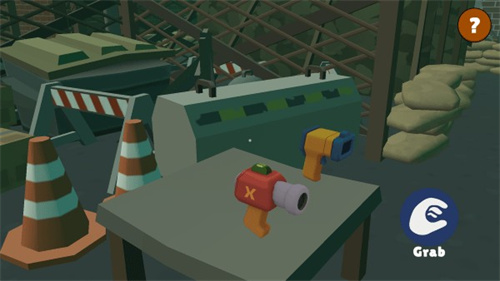 边境丧尸检察官