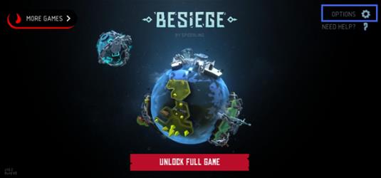 Besiege