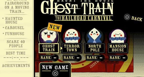 闹鬼的房子2中文版