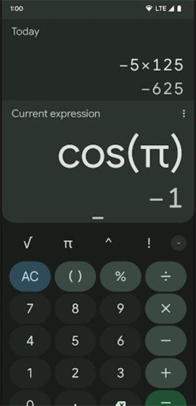 谷歌计算器最新版