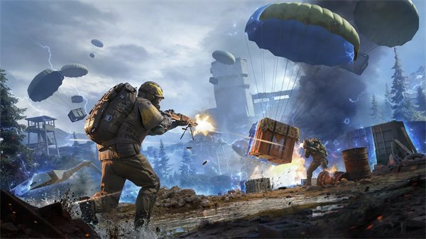 绝地求生体验服最新版