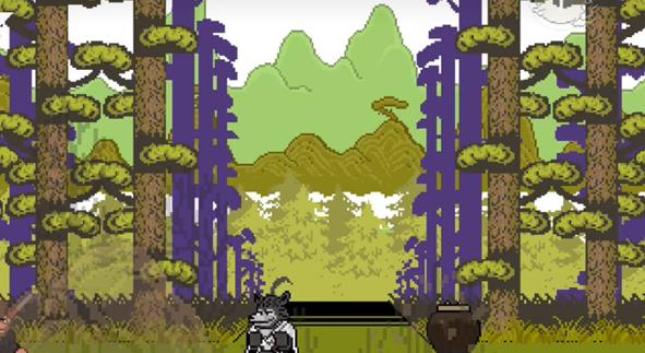 黑神话像素版0.9版本