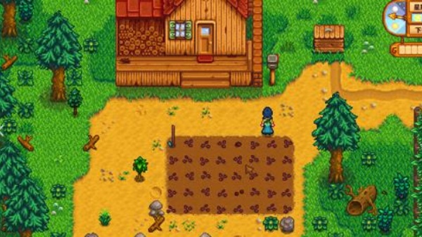 星露谷物语山谷女孩手机直装版