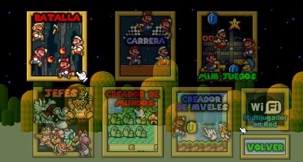 超级马里奥3d大陆