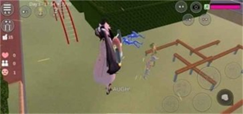 樱花校园模拟器高级版