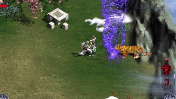 三国志赵云传手游