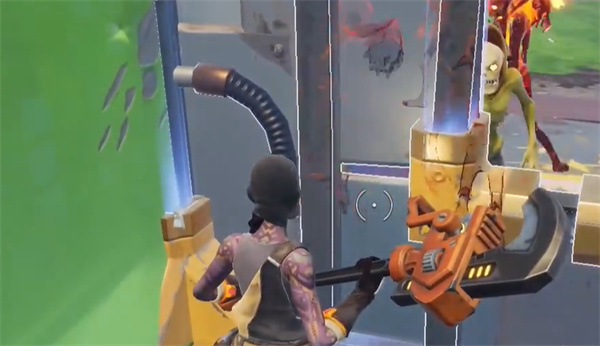 堡垒之夜国际服