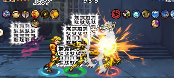 像素火影次世代最新版