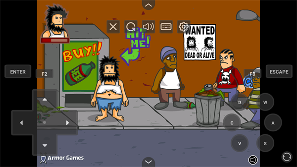 无敌流浪汉3手机版