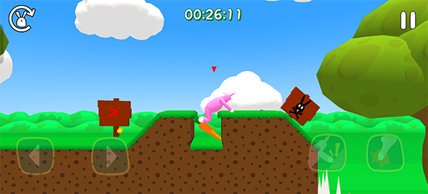 超级兔子人双人手机版