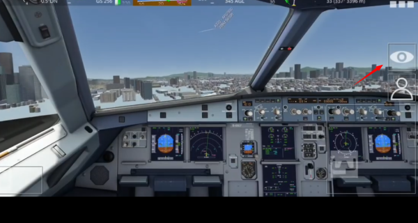 全球航空飞行模拟器