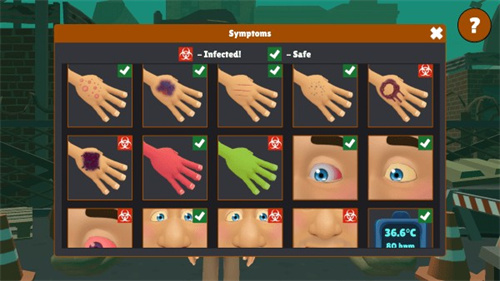 边境丧尸检察官