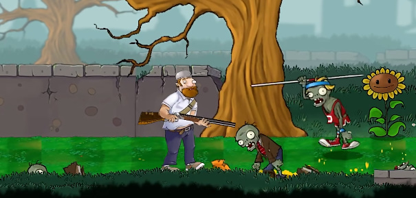 戴夫大战僵尸m木糖m版