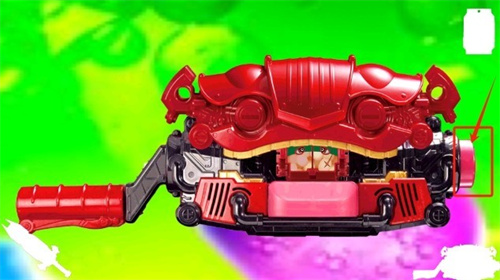 假面骑士加布腰带模拟器豪华版