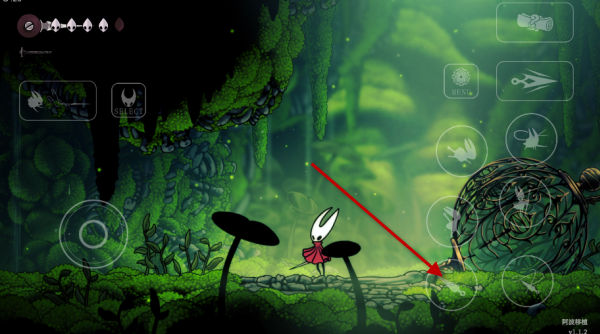 空洞骑士丝之歌移植版