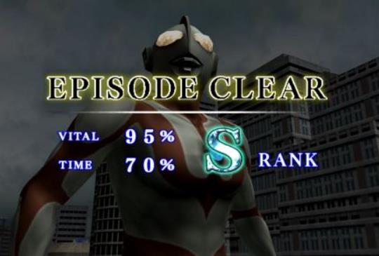 奥特曼格斗进化重生