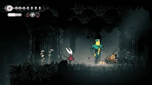 空洞骑士丝之歌中文版