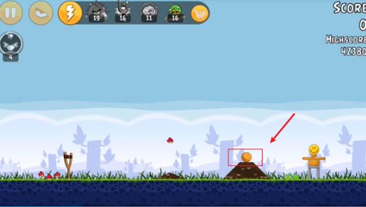 愤怒的小鸟经典版