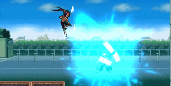 死神vs火影3.8竞技版