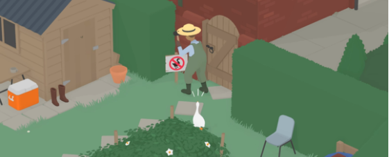 捣蛋鹅双人联机版