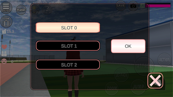 SAKURA School Simulator
