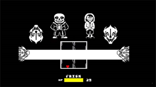 传说之下三重审判