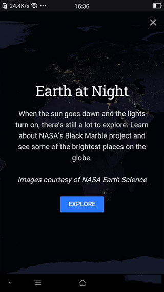谷歌卫星高清地图