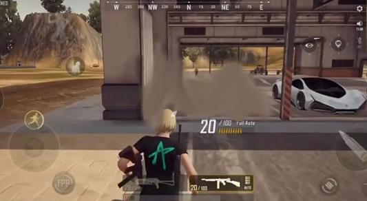 绝地求生未来之役手机版