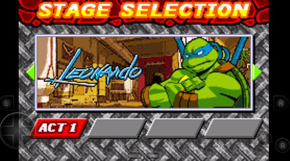 忍者神龟街机版