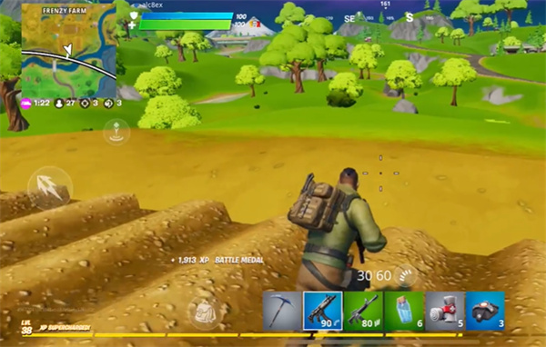 堡垒之夜手机版