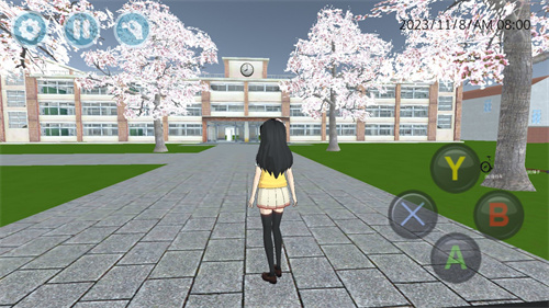 青春高校模拟器攻击版