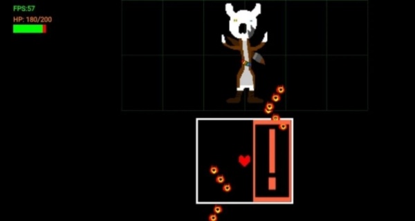 sans传说之下boss之战