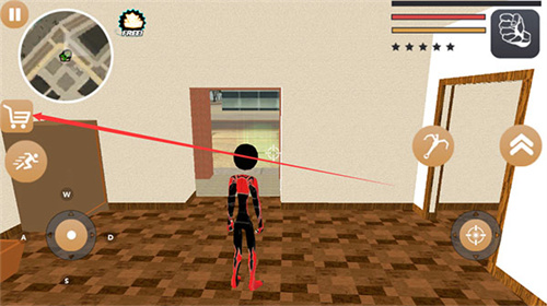 火柴蜘蛛侠英雄2