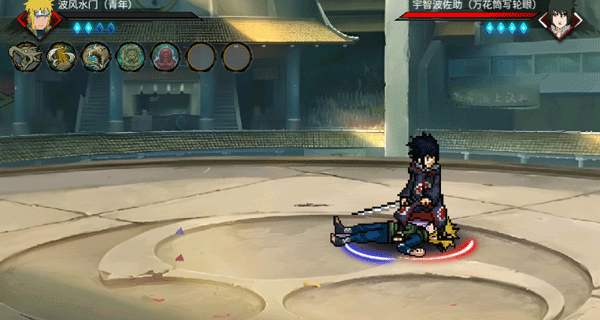 忍界对决手机版