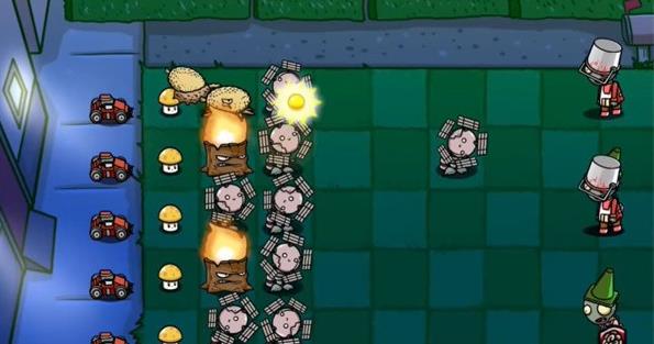 植物大战僵尸BT拓展版