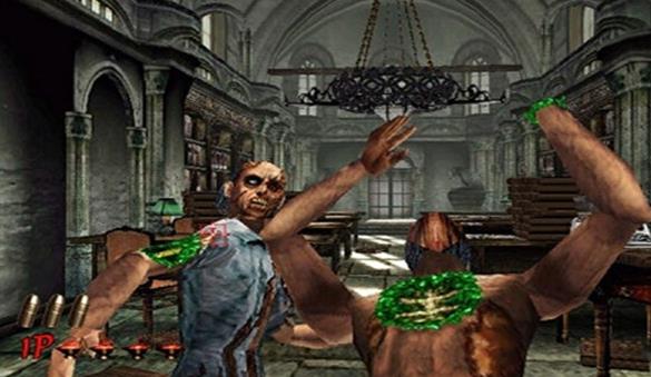 死亡之屋3命运之轮