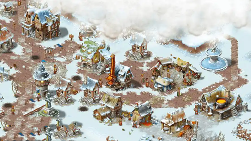 家园7雪城增强版