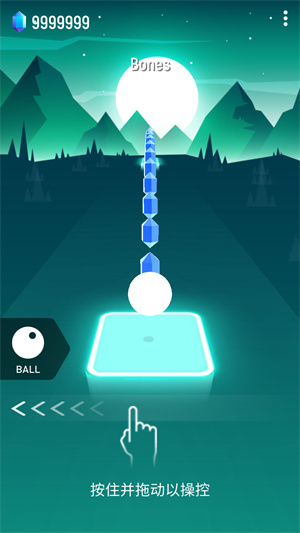 节奏弹球中文版