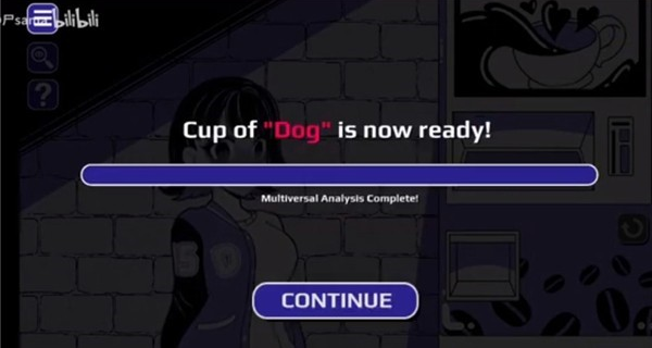 异常咖啡机最新版