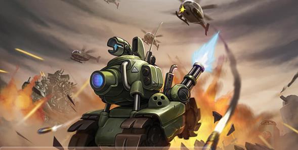 合金弹头单机版