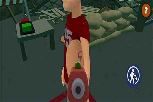 边境丧尸检察官