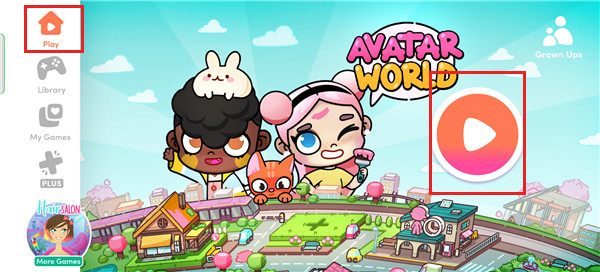 阿凡达世界正版